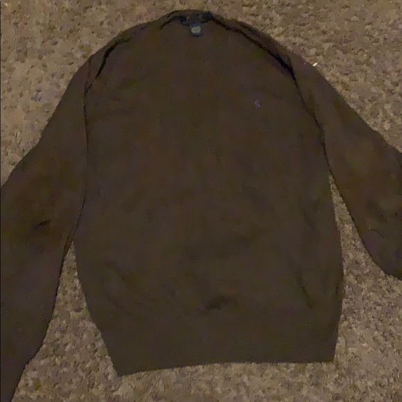 Boys V neck polo sweater - Picture 1 of 2